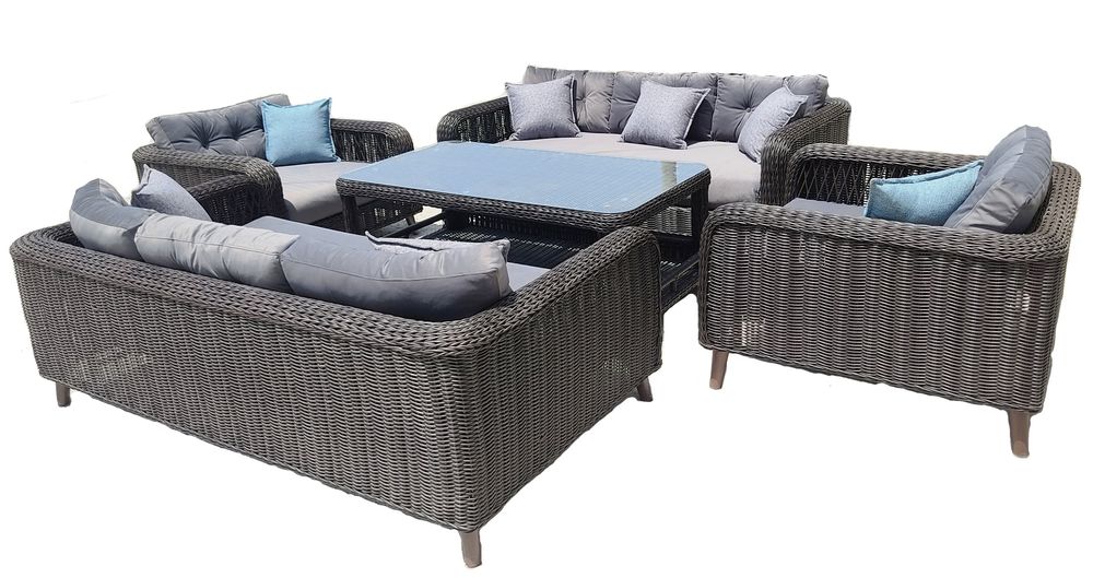 Мебель плетенная