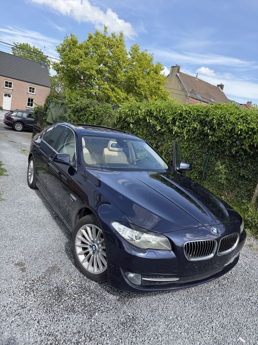 BMW 530xd f10 2012