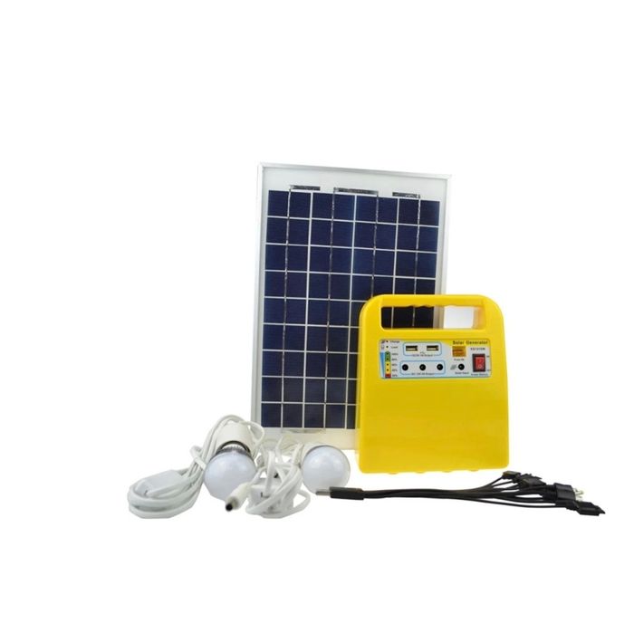 Солнечная система освещения SG1210W