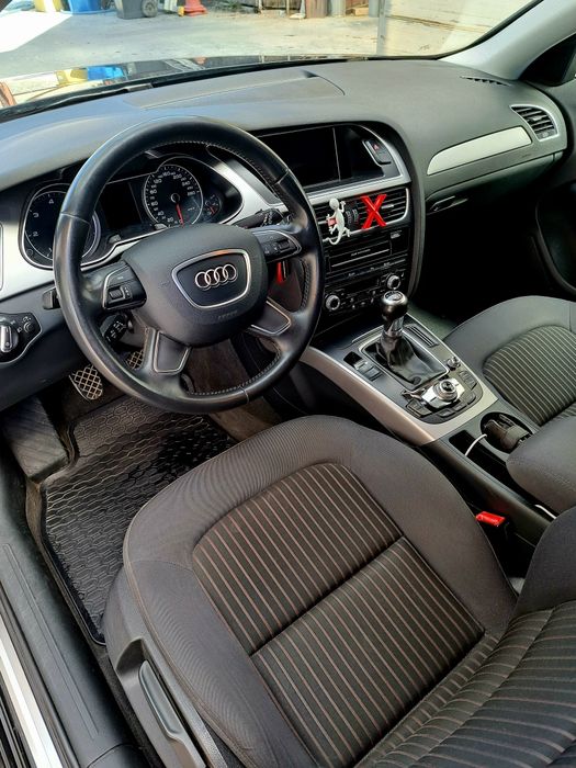 Audi A4 2014/2.0TDI