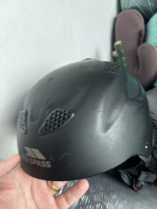 Vand/schimb casca schi Trespass