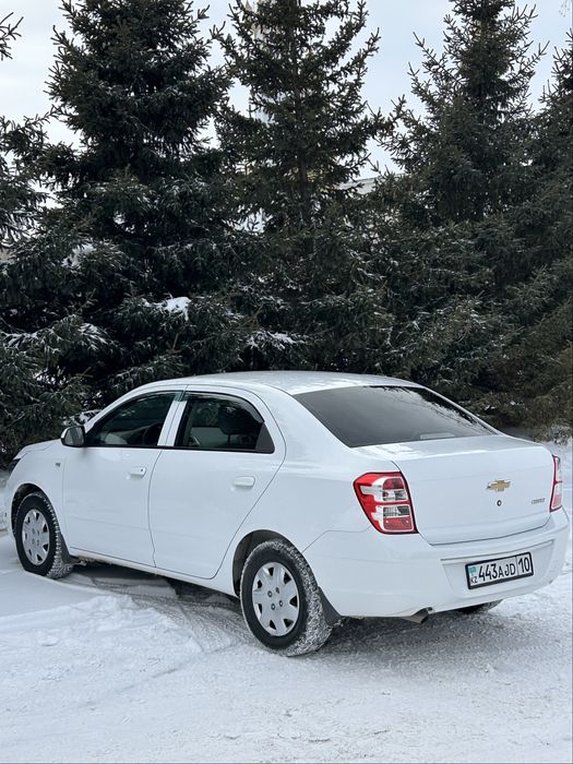 Продам Cobalt 2021 года