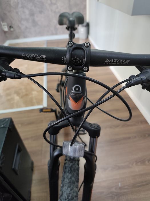 Bicicleta Omega ca noua