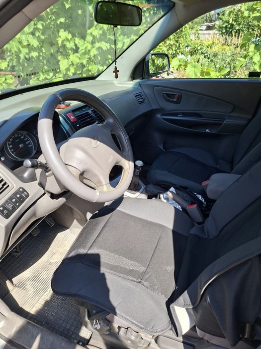 Vand Hyundai Tucson 2008