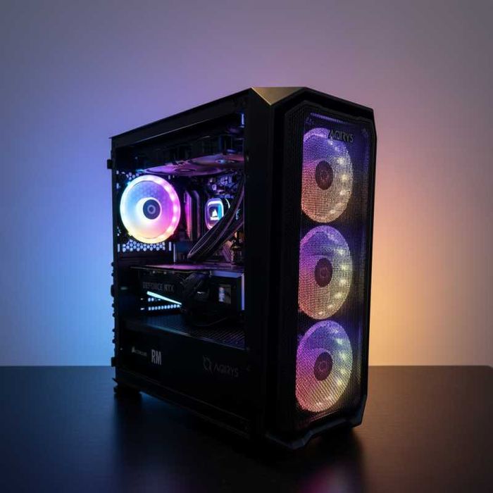 Unitate PC,Ryzen 7 3700x, 32GB DDR4,SSD SATA 1TB,Aorus RTX 3070 8GB