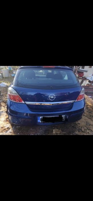 Opel Astra H 1.6 Benzină 2008 – accept si schimburi cu moto