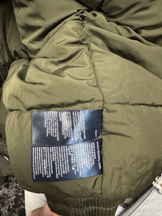 Geaca Tommy Jeans Noua