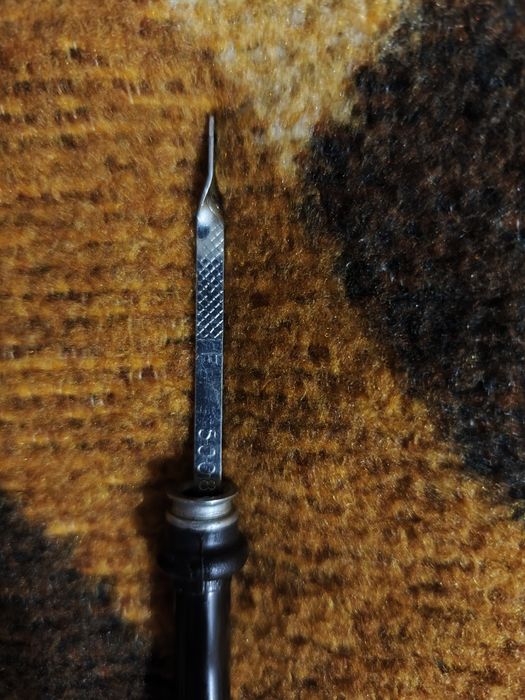 Щуп масляный 2uz  lx470