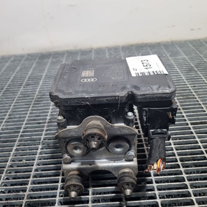Pompa abs AUDI Q7 2005 - 2009 (1573) Diesel 4L0614517D Garantie