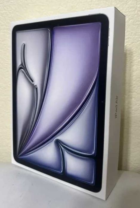 Tableta Apple iPad Air 11-inch (M3) /128GB / Wi-Fi / Space Grey