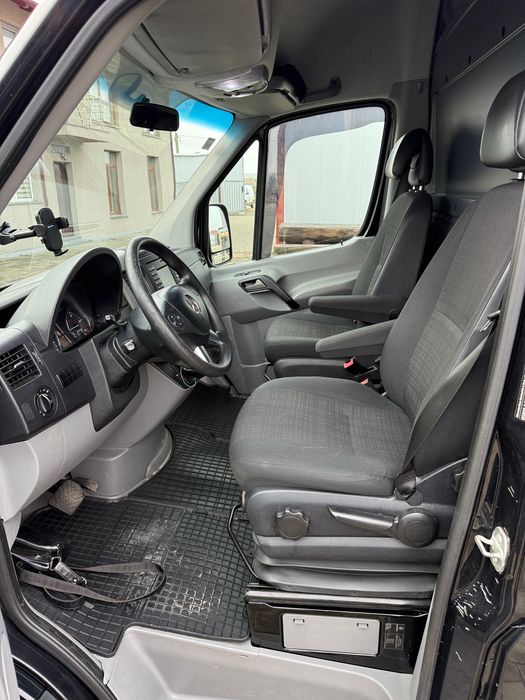 Mercedes sprinter 319 CDI Long