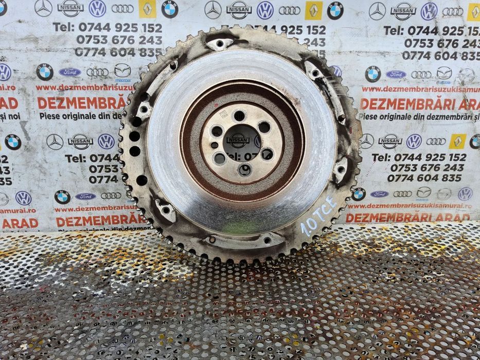 Volanta Dacia Renault 1.0 cod 123114899r Clio Captur Duster Logan Sandero Nissan juke Micra placa presiune disc ambreiaj