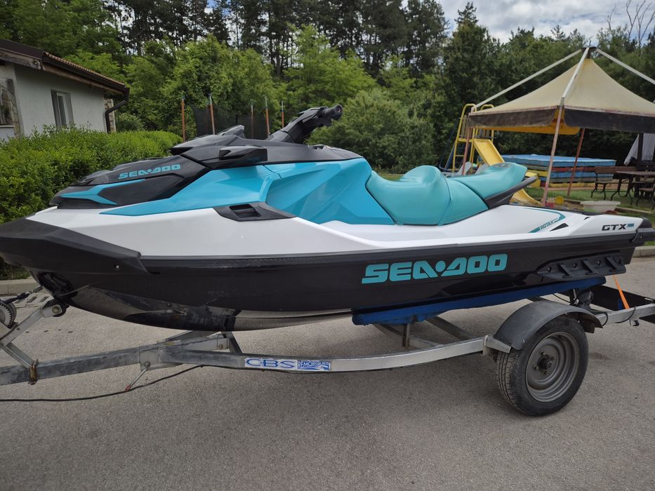 Джет Seadoo 130/170