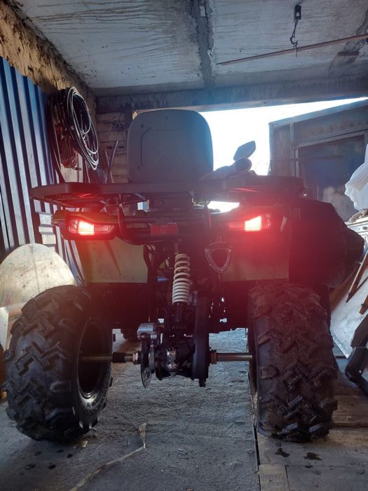 Квадроцикл Linko Lk-200