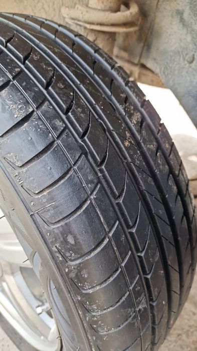 195/55/15 летний балон