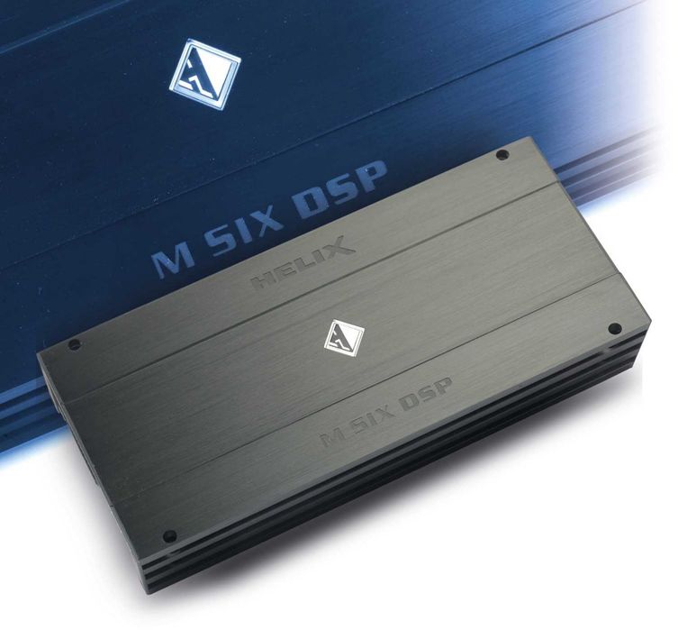 Helix M SIX DSP ,усилитель+DSP
