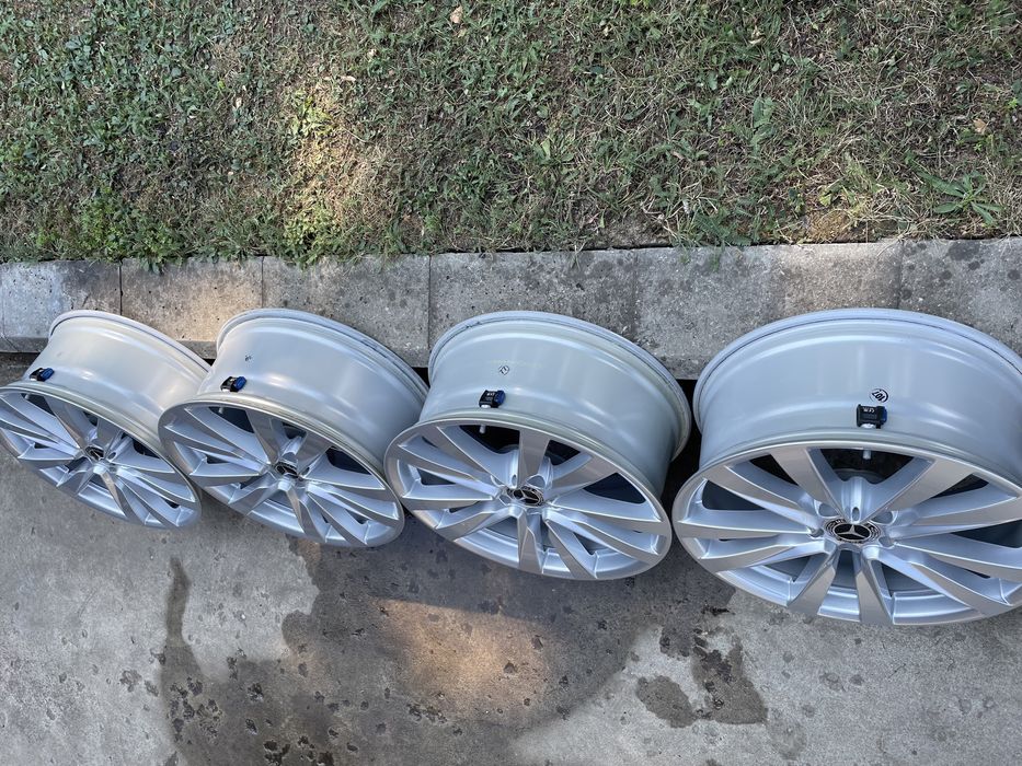 19” Mercedes Benz S-Class W223