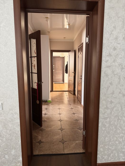 Дом, Красный партизан