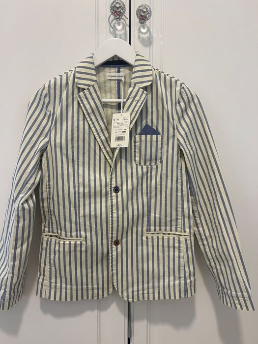 Sacou baieti si 11-12ani