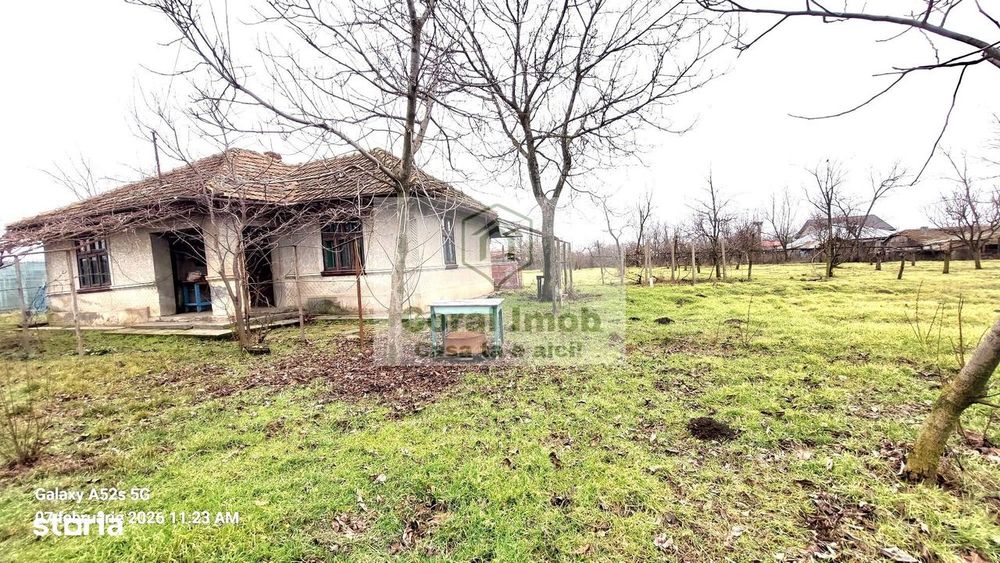 Vanzare casa, la 10 km de Urziceni, Ialomita