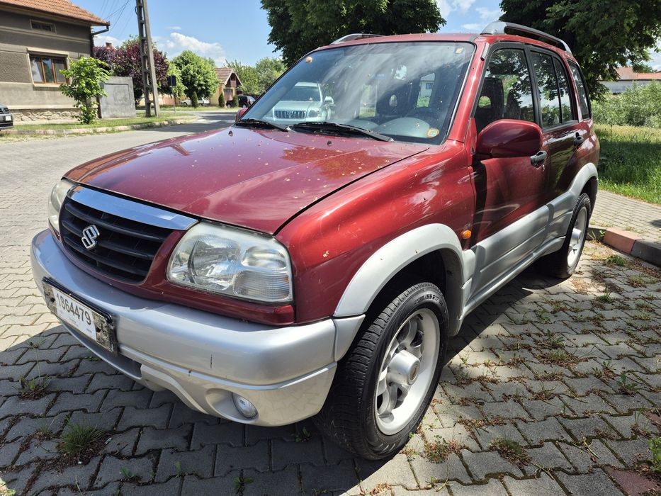 Suzuki Grand Vitara 2.0 benzina ! 2005!