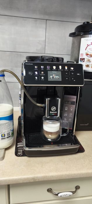 Saeco Gran Aroma și Philips 4300