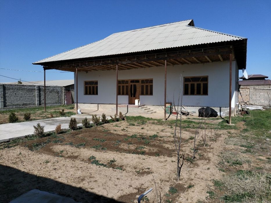 Янги Узбекистон продаётся дом 6,5-соток 4-комнат!!!