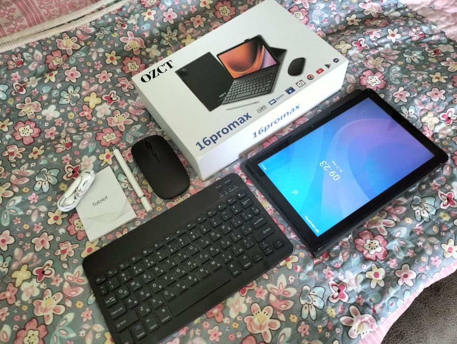 Планшет 16 pro max LUXE Full