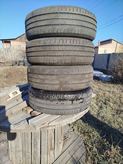 Продам летнюю резину