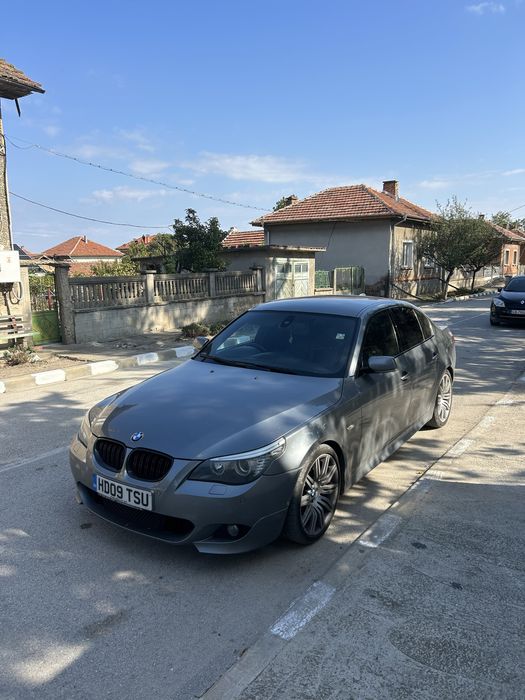 НА ЧАСТИ! BMW E60 530lci