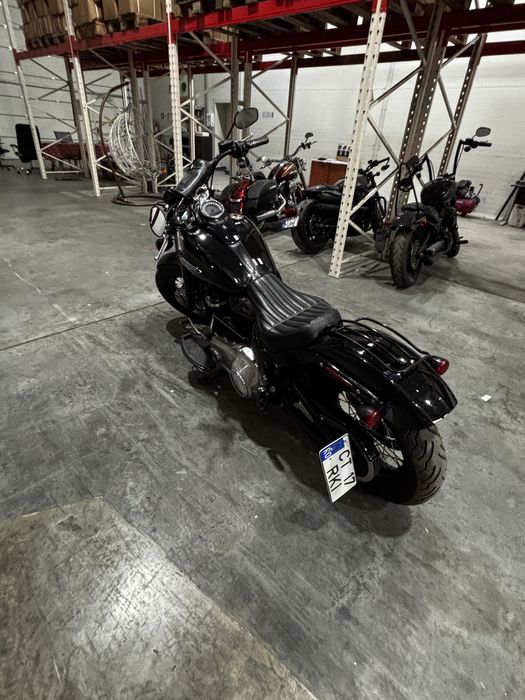 2021 Harley-Davidson Softail Slim FLSL