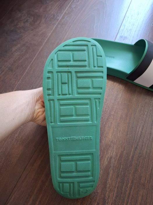 Мъжки чехли Tommy Hilfiger