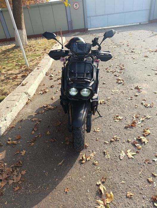 Скутер Танк GST 150