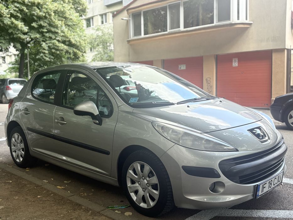 PEUGEOT 207 2008 — imagine 4