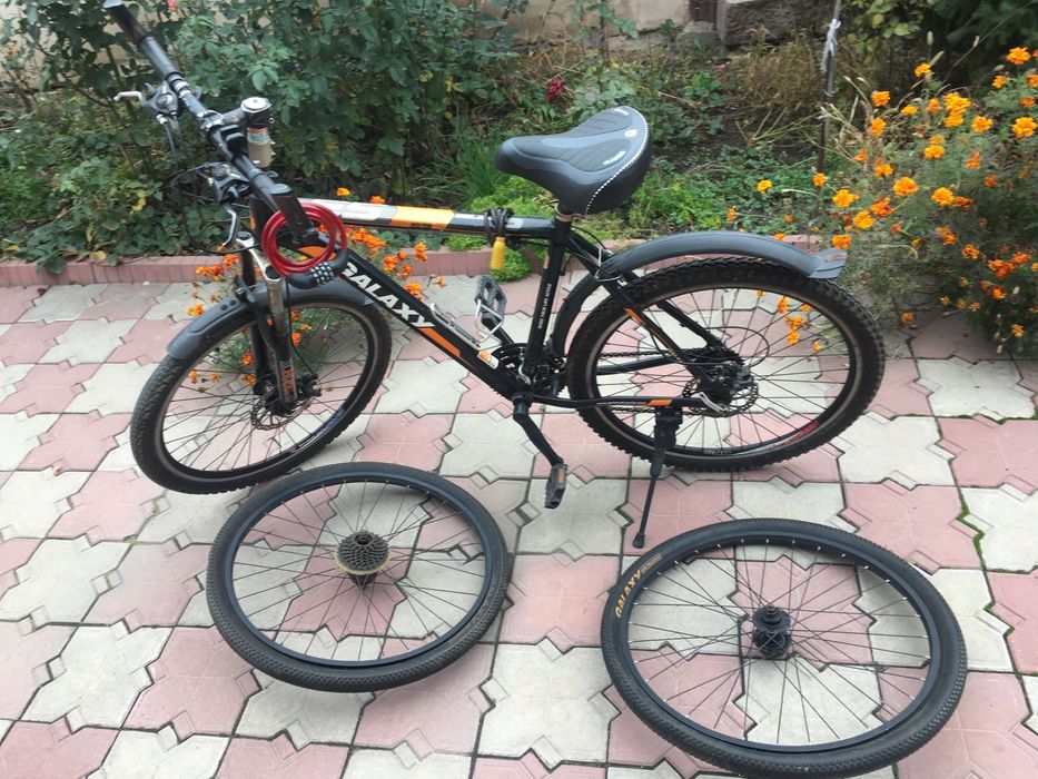 Продам Велосипед Galaxy S3