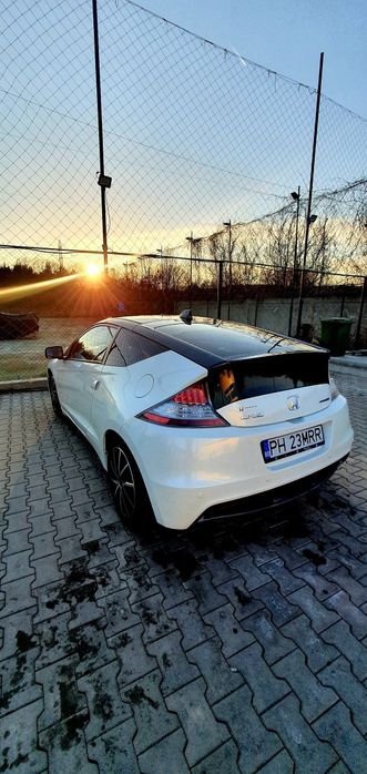 Honda CR-Z Hybrid

Vând Honda CR-Z, mașină sport hibrid