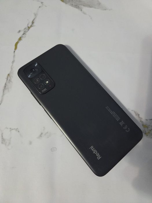 Redmi Note 11 | Мощный телефон | 90гц