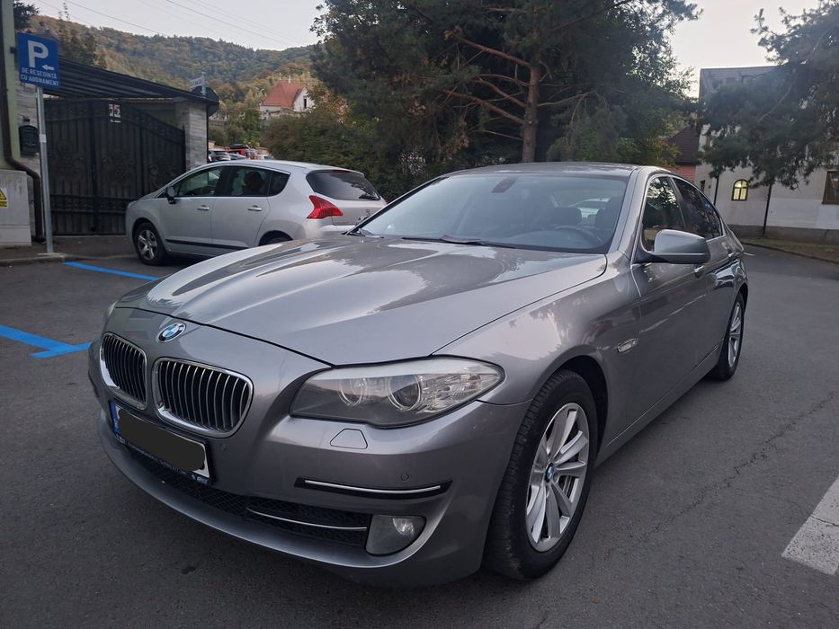 Bmw F10  520     2. 0 d