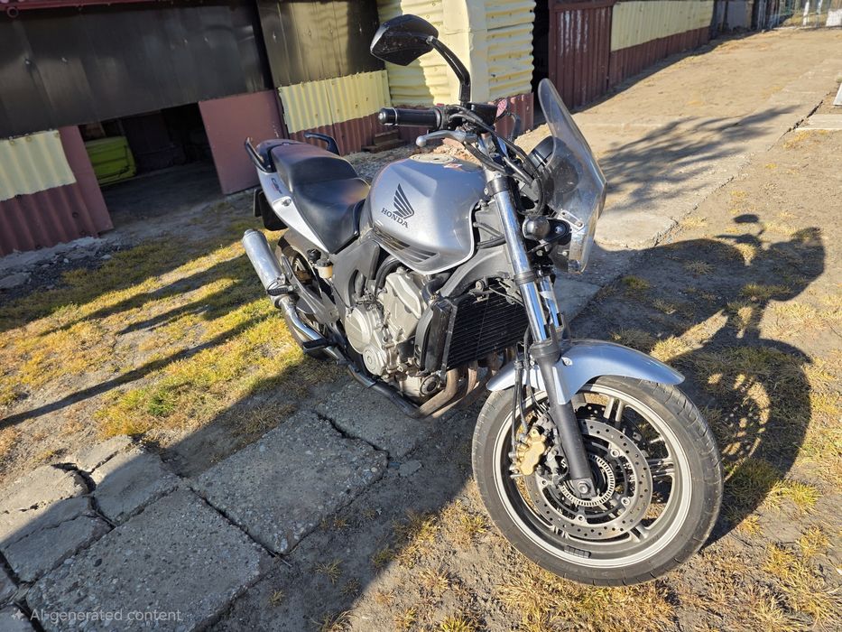 Honda CBF600 NA PC43 - ABS Injectie