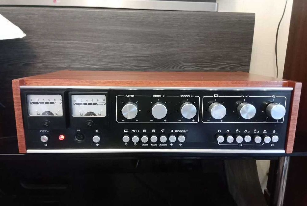 Усилитель одиссей 002стерео