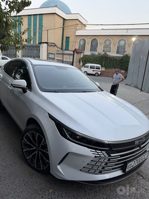 Byd chazor 2023 kraska eshida
