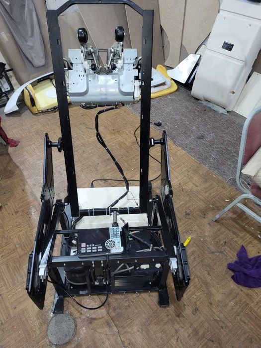 Ремонт, реставрация и перевозка массажных кресел iRest и других марок