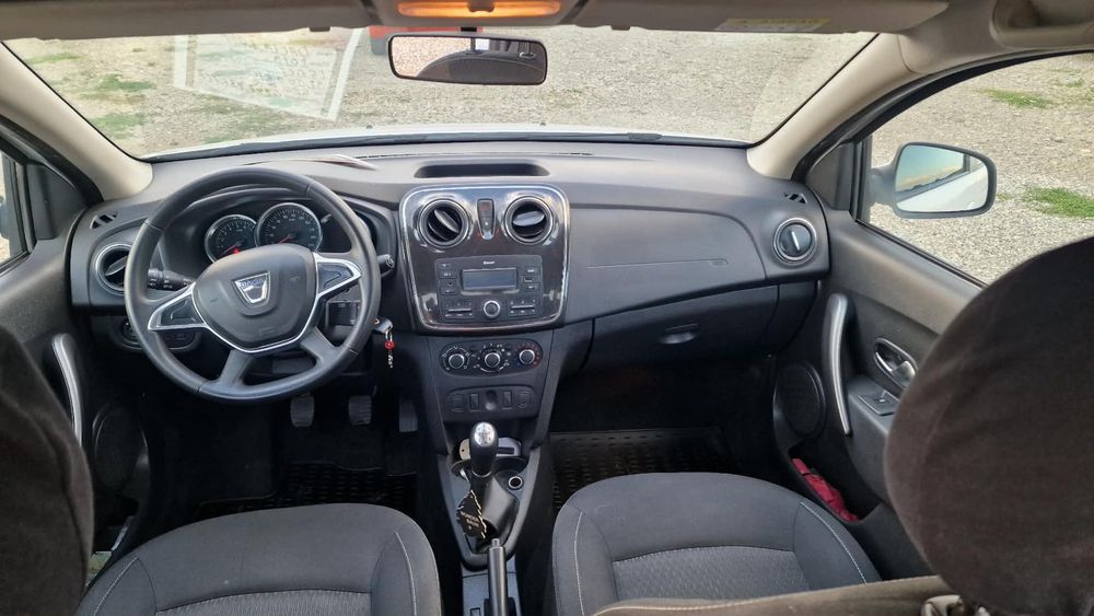 Dacia Logan1.5 DCI Laurent 2019