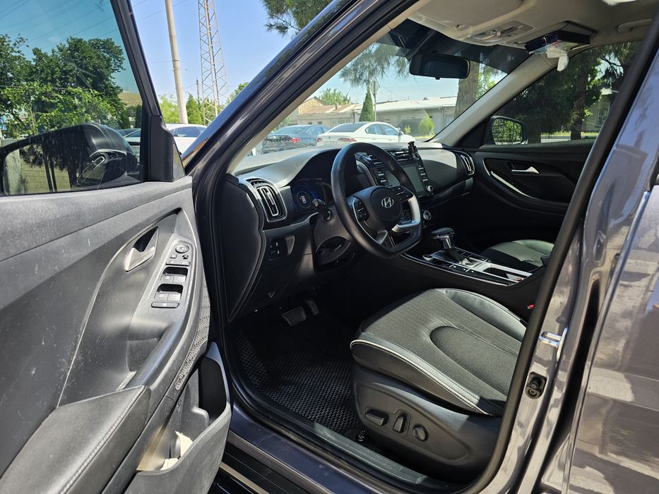 Hyunday Creta. Restayling 1.6l Eng fuli. Yili 2021. Narxi 16300