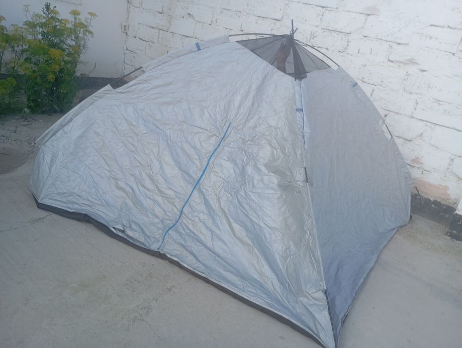 Палатка для море