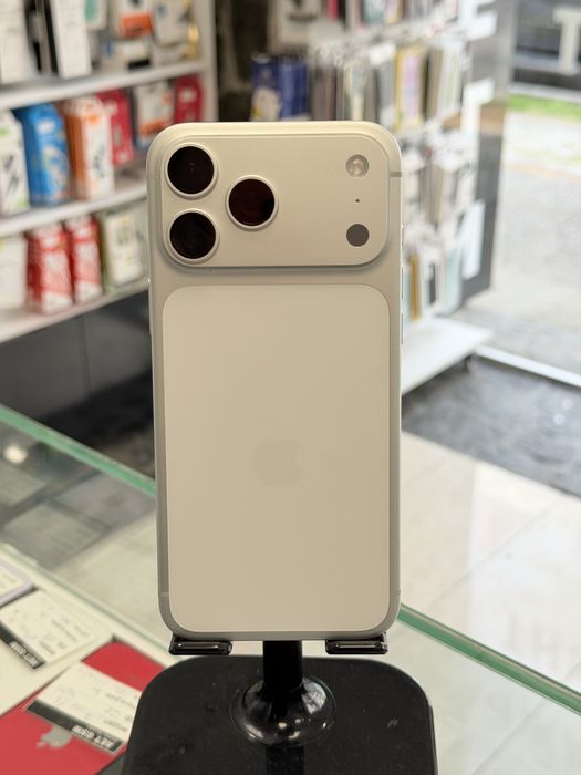 Apple iPhone 17 Pro Max 256Gb Silver