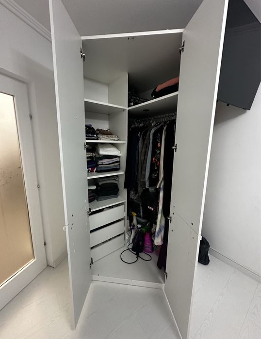 Dressing imens din pal