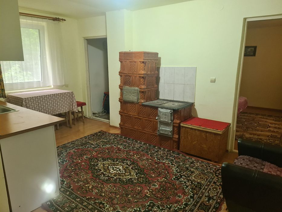 Vand casa cu gradina