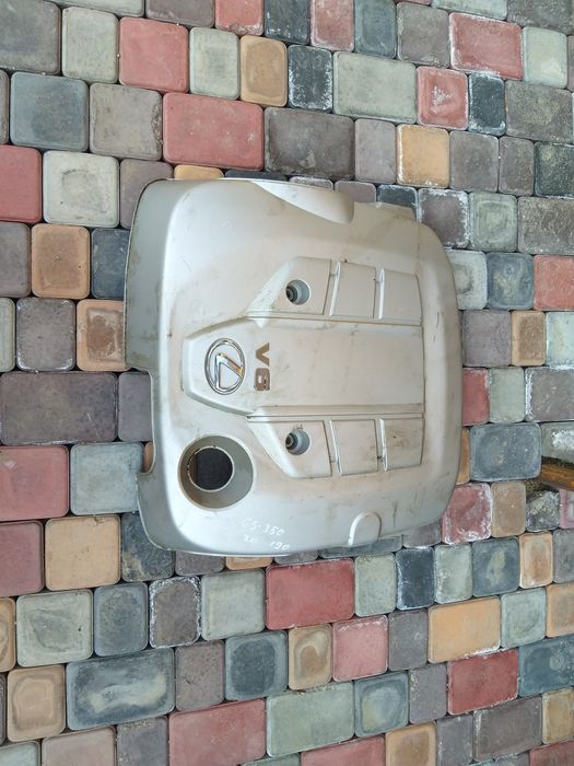 Декор крышка двигателя 3.0 3GR Lexus GS300 кузов 190