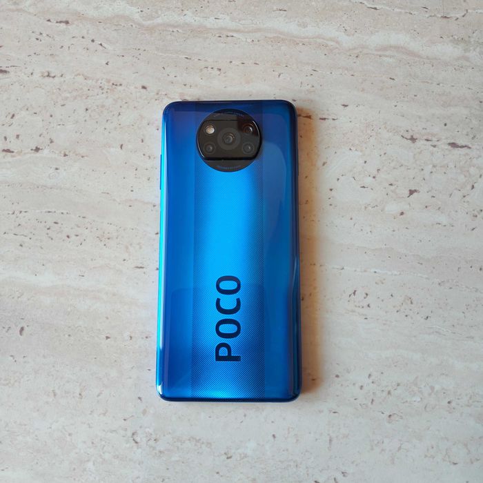 Telefon mobil POCO X3 NFC, Dual SIM, 128GB, 6GB RAM, 4G